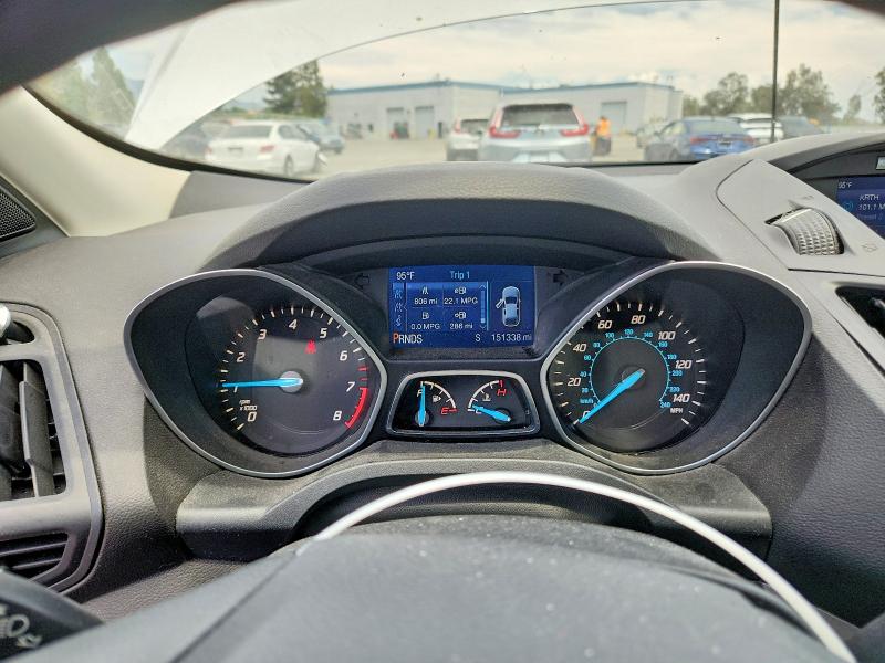 61450786 :رقم المزاد ، 1FMCU0F74EUD25087 vin ، 2014 Ford Escape مزاد بيع