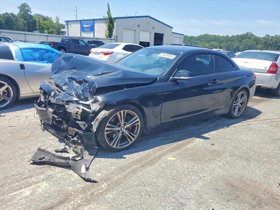 Aukcja sprzedaży 2016 Bmw 435, vin: WBA3T3C55G5A42349, numer aukcji: 65408086