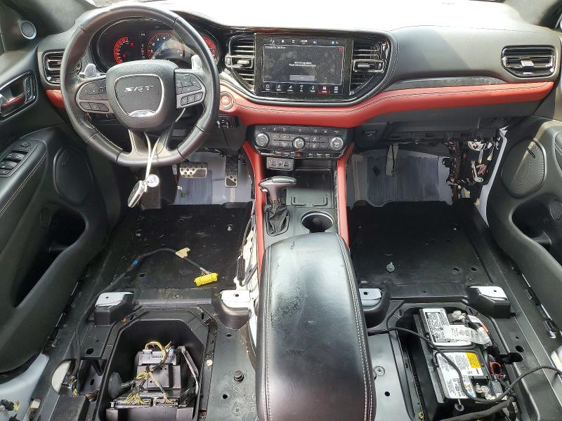 64187976 :رقم المزاد ، 1C4SDJH93MC800950 vin ، 2021 Dodge Durango مزاد بيع
