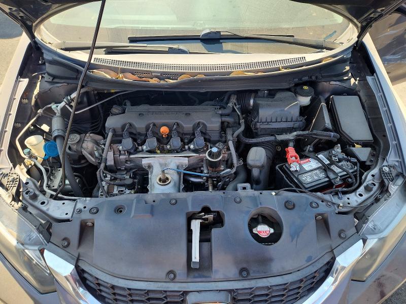 2015 Honda Civic მანქანა იყიდება აუქციონზე, vin: 19XFB2F86FE235094, აუქციონის ნომერი: 65384946