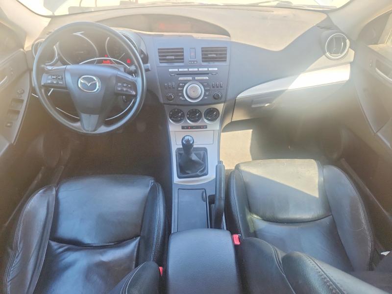 66602236 :رقم المزاد ، JM1BL1SF0A1221598 vin ، 2010 Mazda 3 مزاد بيع