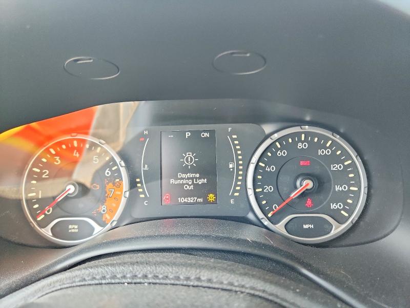 Aukcja sprzedaży 2016 Jeep Renegade, vin: ZACCJABT7GPD44243, numer aukcji: 65179876