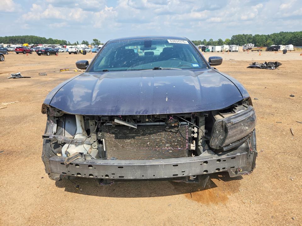 Aukcja sprzedaży 2019 Dodge Charger, vin: 2C3CDXBG2KH707589, numer aukcji: 63834316