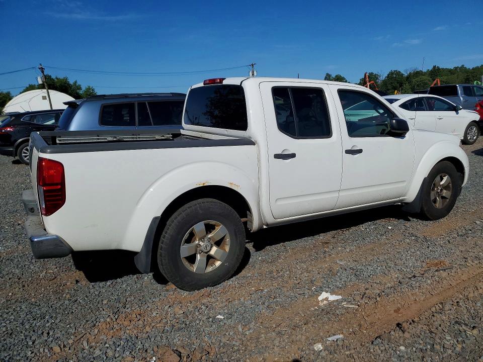 Продажа на аукционе авто 2012 Nissan Frontier, vin: 1N6AD0EV3CC423040, номер лота: 66051186