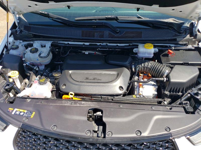 65884316 :رقم المزاد ، 2C4RC1S79RR158421 vin ، 2024 Chrysler Pacifica مزاد بيع