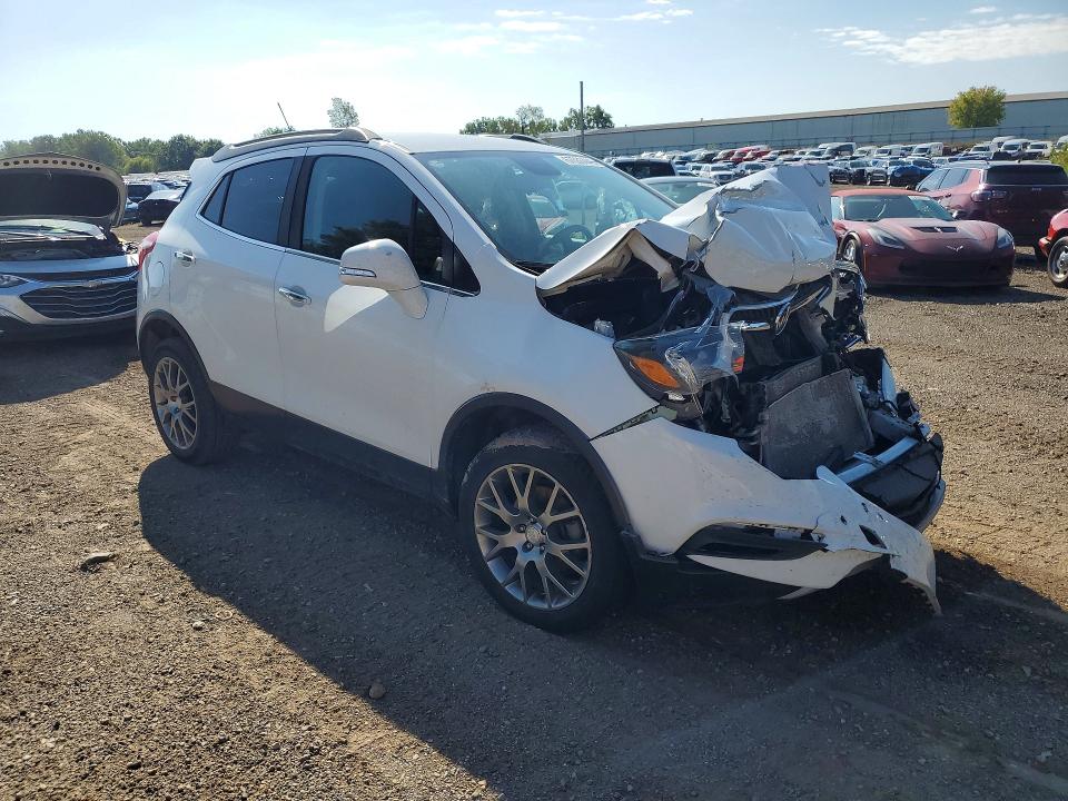 Aukcja sprzedaży 2018 Buick Encore, vin: KL4CJ2SB3JB551933, numer aukcji: 67086446