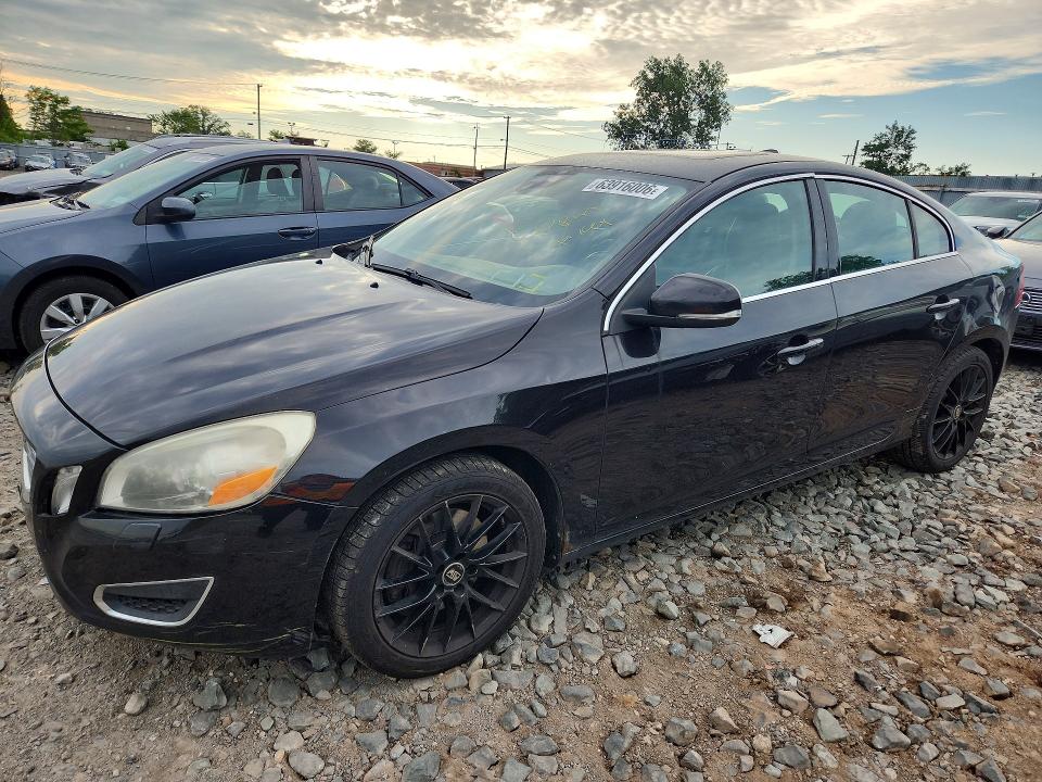 Aukcja sprzedaży 2011 Volvo S60, vin: YV1902FH2B2016248, numer aukcji: 63916006