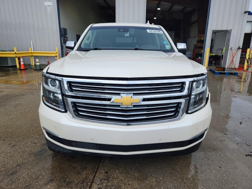 64184396 :رقم المزاد ، 1GNSCKKC8FR726025 vin ، 2015 Chevrolet Suburban مزاد بيع