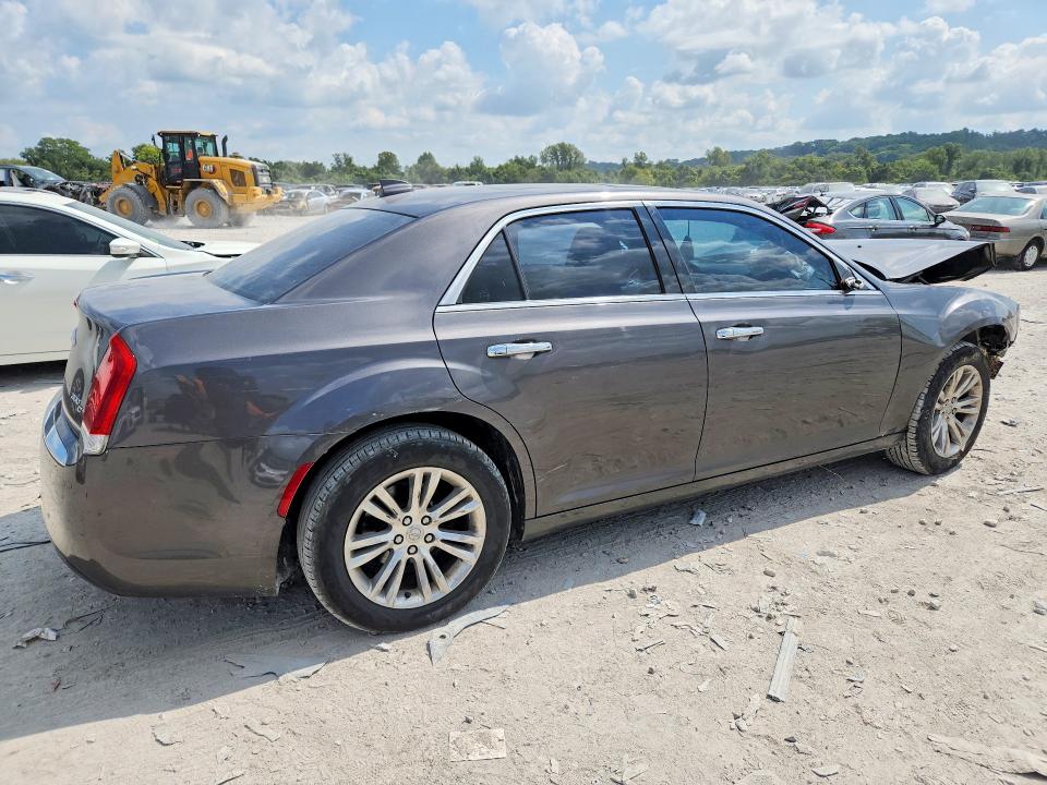 Продаж на аукціоні авто 2016 Chrysler 300c, vin: 2C3CCAEGXGH342937, номер лоту: 66531136
