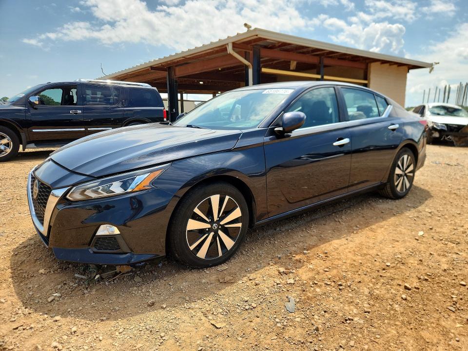 2021 Nissan Altima მანქანა იყიდება აუქციონზე, vin: 1N4BL4DV6MN364192, აუქციონის ნომერი: 65186776