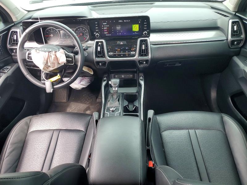 65902716 :رقم المزاد ، 5XYRL4LC2PG249433 vin ، 2023 Kia Sorento مزاد بيع