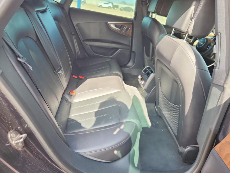 Aukcja sprzedaży 2015 Audi A7, vin: WAUWMAFC8FN008958, numer aukcji: 63915396