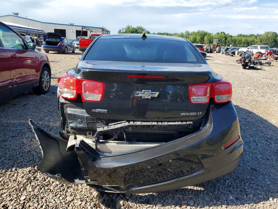 Продажа на аукционе авто 2014 Chevrolet Malibu, vin: 1G11C5SL2EF176562, номер лота: 65203976