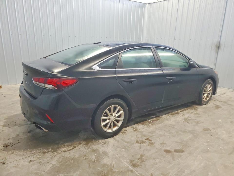 Продаж на аукціоні авто 2018 Hyundai Sonata, vin: 5NPE24AFXJH617498, номер лоту: 65738006