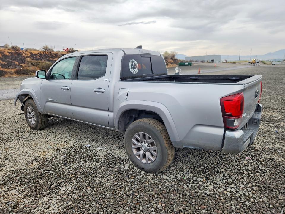 66611586 :رقم المزاد ، 3TMCZ5AN5JM141610 vin ، 2018 Toyota Tacoma مزاد بيع