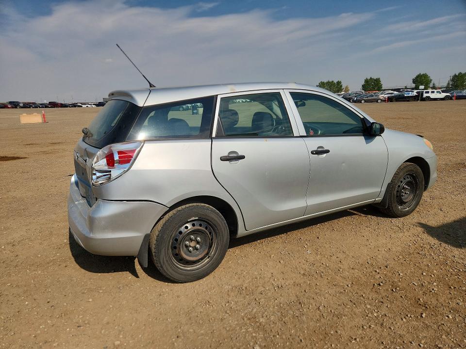 2006 Toyota Matrix მანქანა იყიდება აუქციონზე, vin: 2T1KR32EX6C582759, აუქციონის ნომერი: 66768516