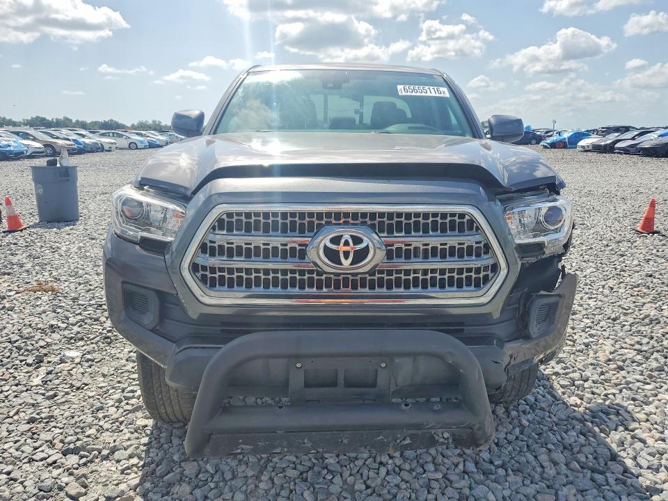 2021 Toyota Tacoma მანქანა იყიდება აუქციონზე, vin: 5TFCZ5AN2MX256597, აუქციონის ნომერი: 65655116