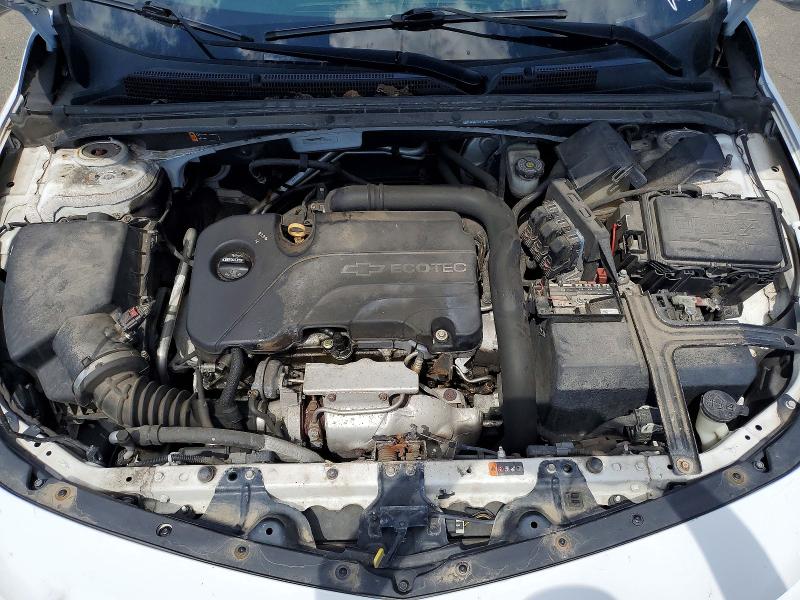 65619016 :رقم المزاد ، 1G1ZE5ST5GF244014 vin ، 2016 Chevrolet Malibu مزاد بيع