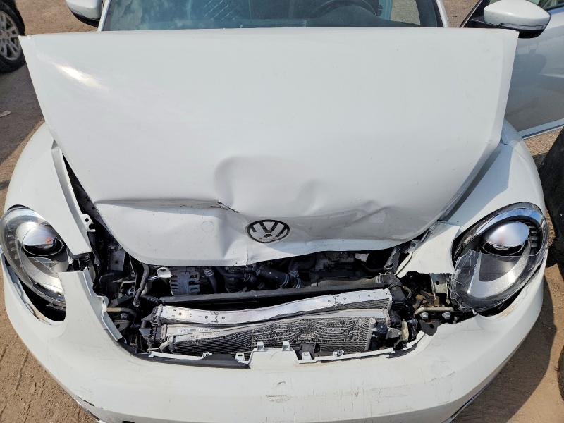 63578306 :رقم المزاد ، 3VWJD7AT7KM707071 vin ، 2019 Volkswagen Beetle مزاد بيع