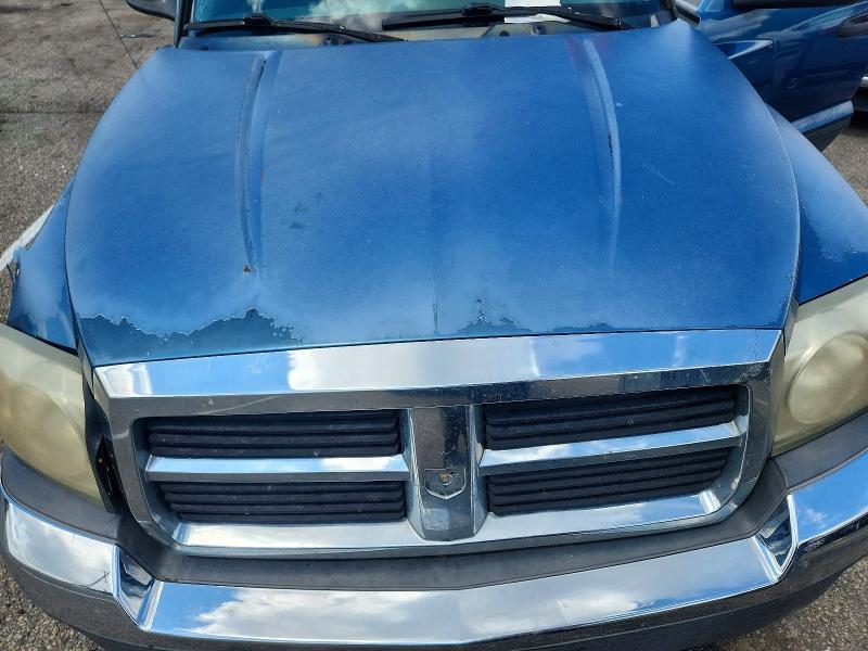 2005 Dodge Dakota მანქანა იყიდება აუქციონზე, vin: 1D7HE48N25S290545, აუქციონის ნომერი: 66084976