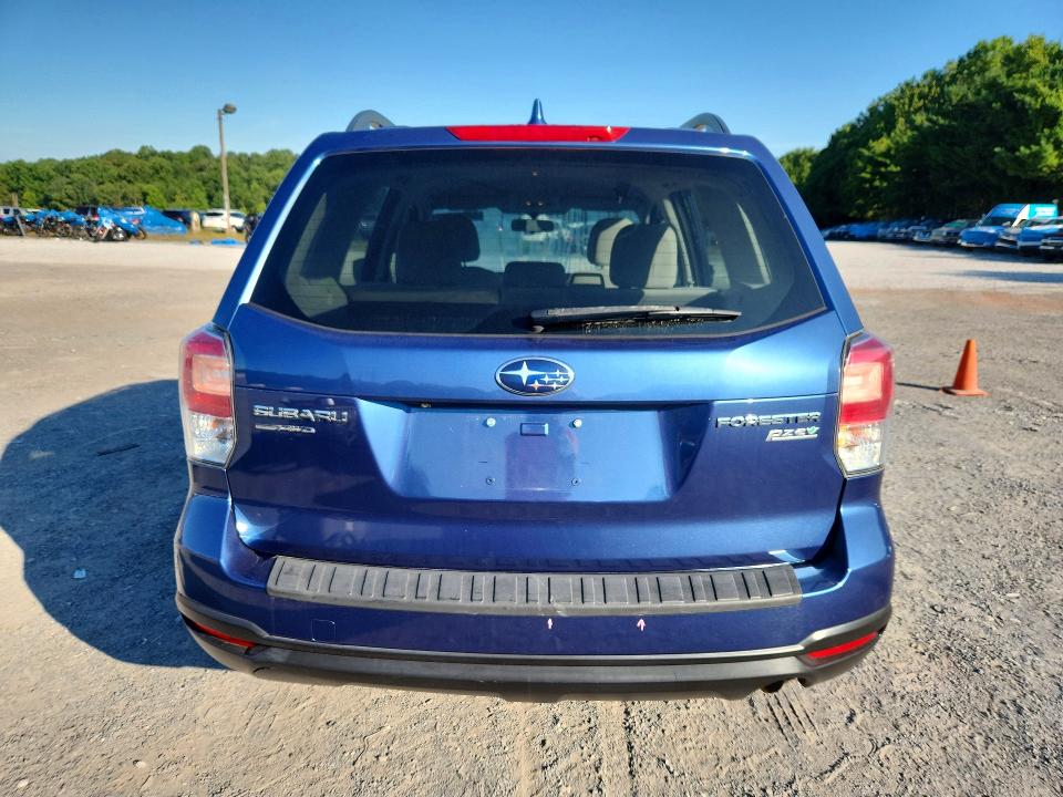 66685226 :رقم المزاد ، JF2SJABC9JH587256 vin ، 2018 Subaru Forester مزاد بيع