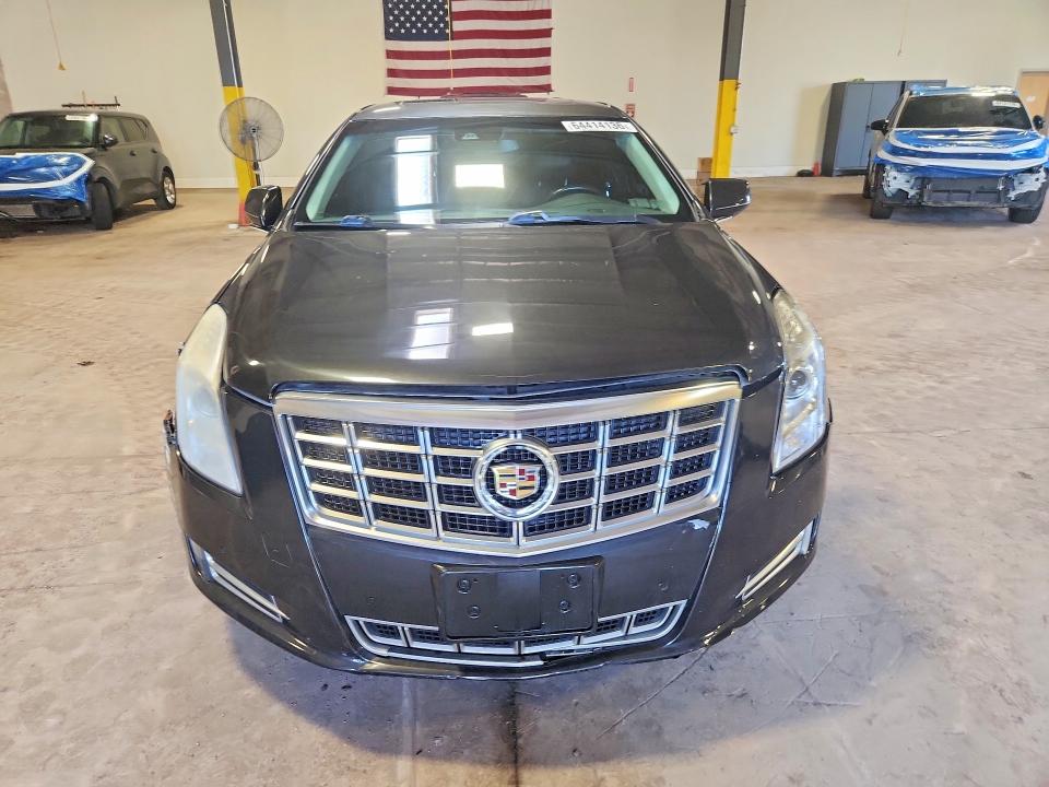 Продажа на аукционе авто 2014 Cadillac Xts, vin: 2G61N5S37E9146115, номер лота: 64414136