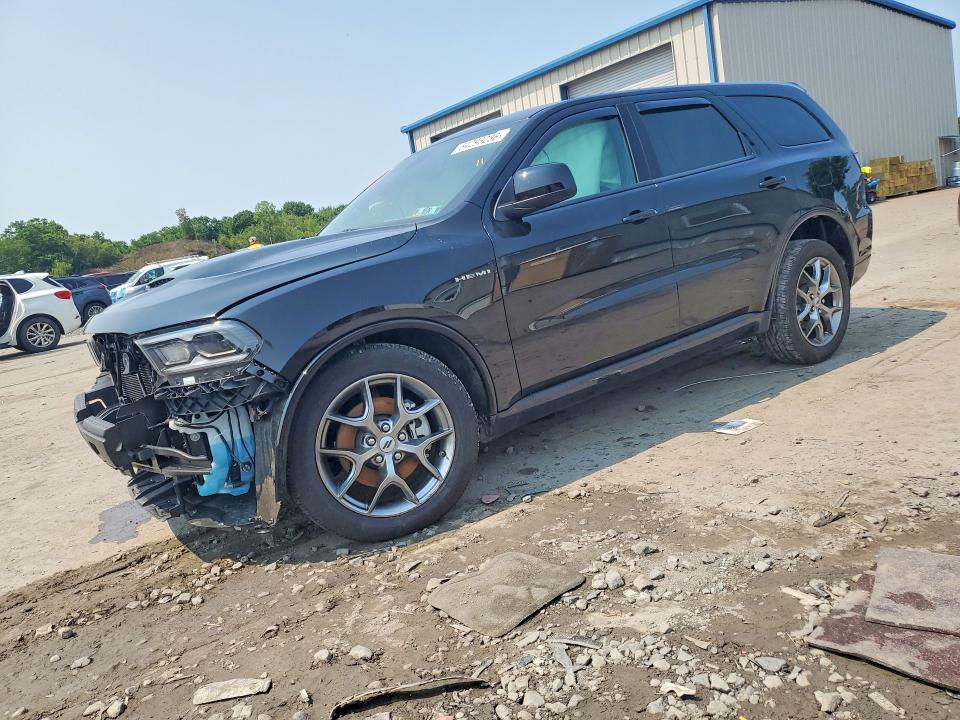 64293236 :رقم المزاد ، 1C4SDJCT8TC171395 vin ، 2026 Dodge Durango مزاد بيع