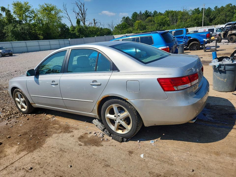 Aukcja sprzedaży 2006 Hyundai Sonata, vin: 5NPEU46F16H044467, numer aukcji: 66387106