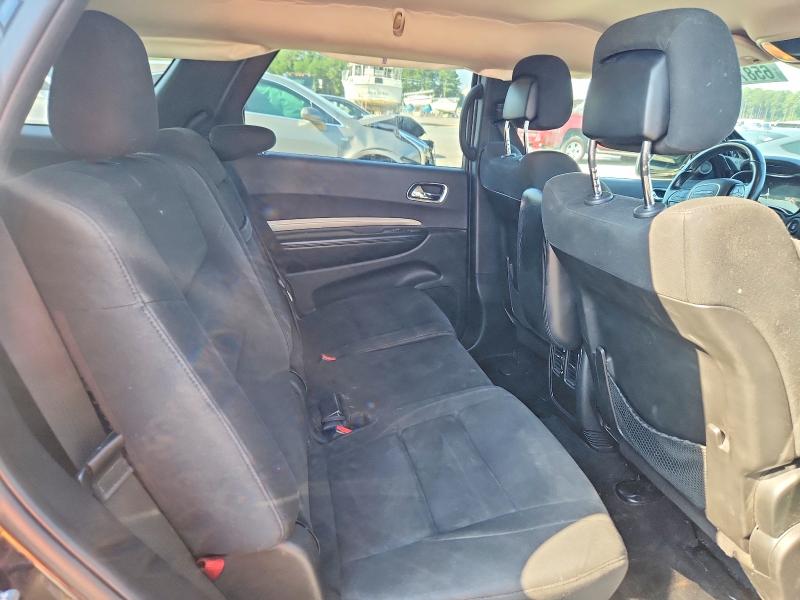 2018 Dodge Durango მანქანა იყიდება აუქციონზე, vin: 1C4RDJAG9JC315621, აუქციონის ნომერი: 65871466