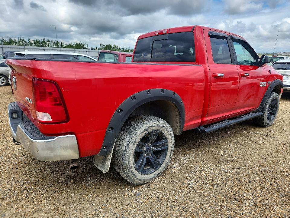 64964776 :رقم المزاد ، 1C6RR7GT6FS538163 vin ، 2015 Ram 1500 مزاد بيع