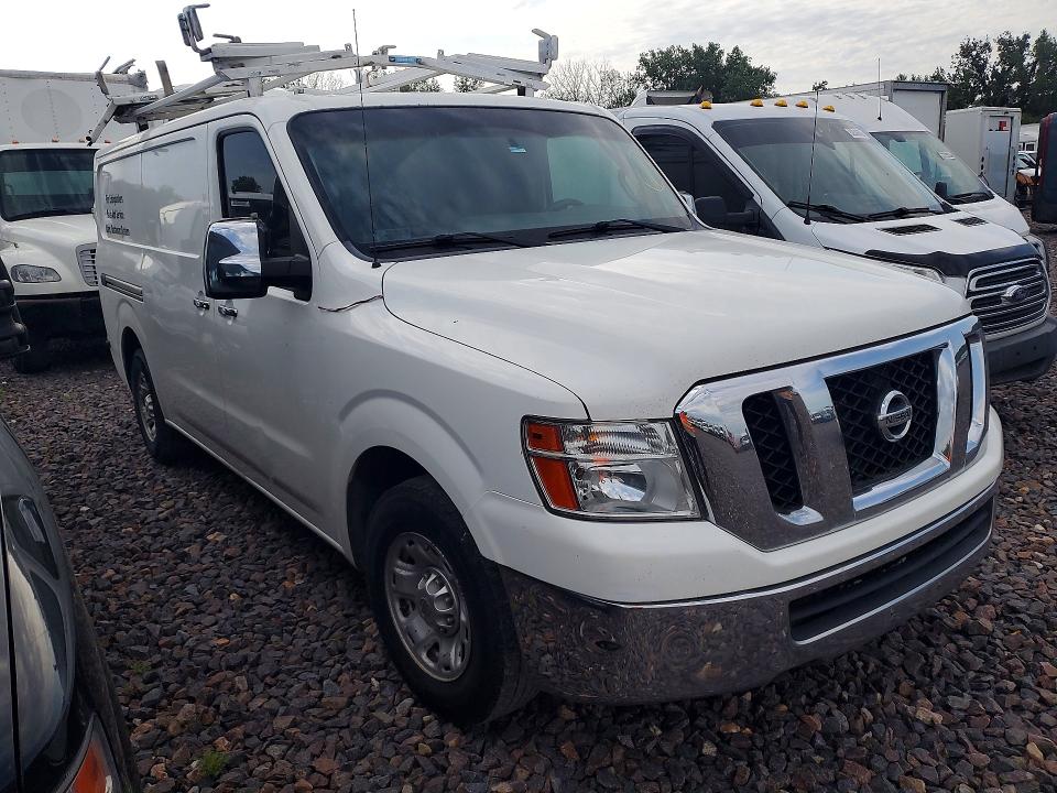 Продажа на аукционе авто 2012 Nissan Nv, vin: 1N6AF0KX9CN109803, номер лота: 64764716