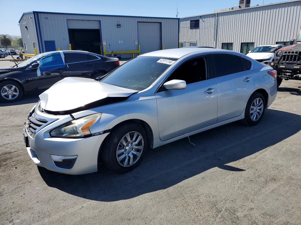 Aukcja sprzedaży 2014 Nissan Altima, vin: 1N4AL3AP0EN243008, numer aukcji: 62991246
