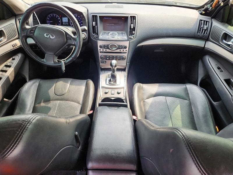 Aukcja sprzedaży 2013 Infiniti G37 Sedan, vin: JN1CV6AR8DM769538, numer aukcji: 64796256