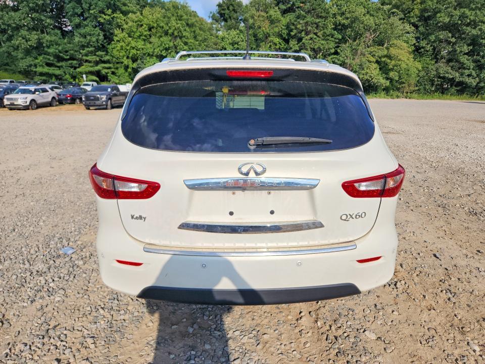 Aukcja sprzedaży 2014 Infiniti Qx60, vin: 5N1AL0MM9EC551750, numer aukcji: 67145396