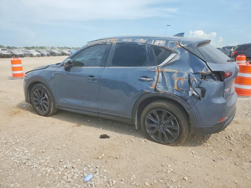 63868796 :رقم المزاد ، JM3KFBCM0S0682695 vin ، 2025 Mazda Cx-5 مزاد بيع