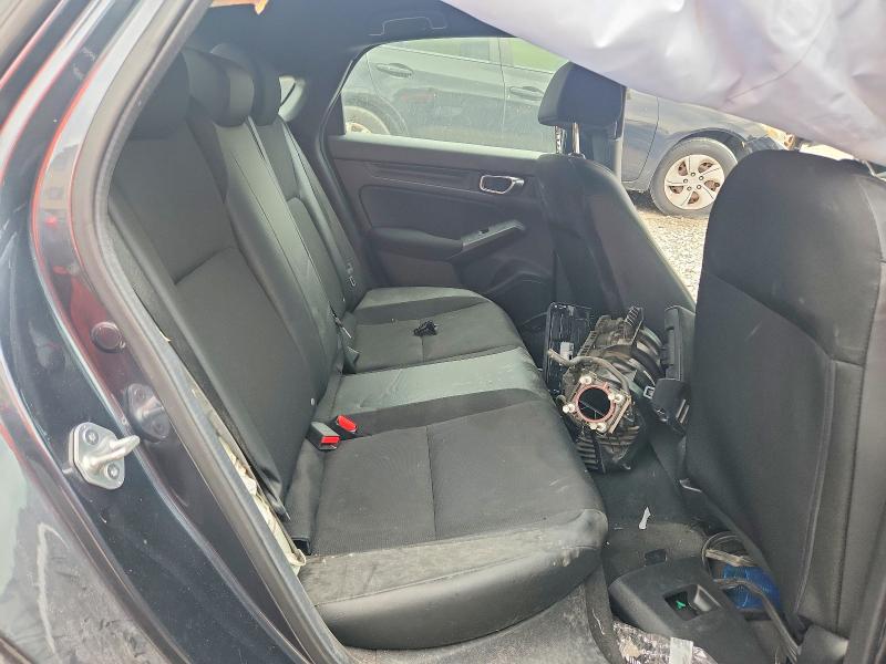 Продаж на аукціоні авто 2025 Honda Civic, vin: 19XFL2H89SE016330, номер лоту: 64076206