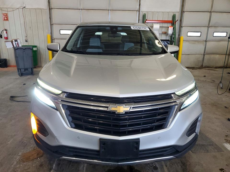 Продажа на аукционе авто 2022 Chevrolet Equinox, vin: 3GNAXJEV0NL178681, номер лота: 63596726