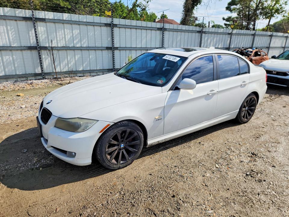 Продаж на аукціоні авто 2011 Bmw 328, vin: WBAPK5C50BA993846, номер лоту: 64702186