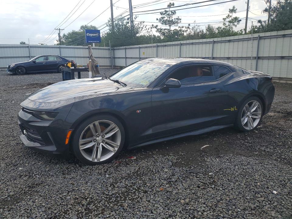 Aukcja sprzedaży 2017 Chevrolet Camaro, vin: 1G1FD1RS4H0134961, numer aukcji: 66358966