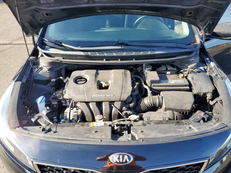 64696826 :رقم المزاد ، 3KPFL4A71HE042362 vin ، 2017 Kia Forte مزاد بيع