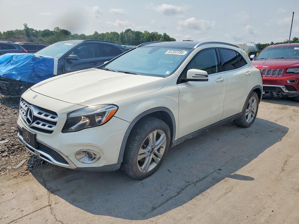 Aukcja sprzedaży 2018 Mercedes-benz Gla, vin: WDCTG4GB8JJ424572, numer aukcji: 64303386