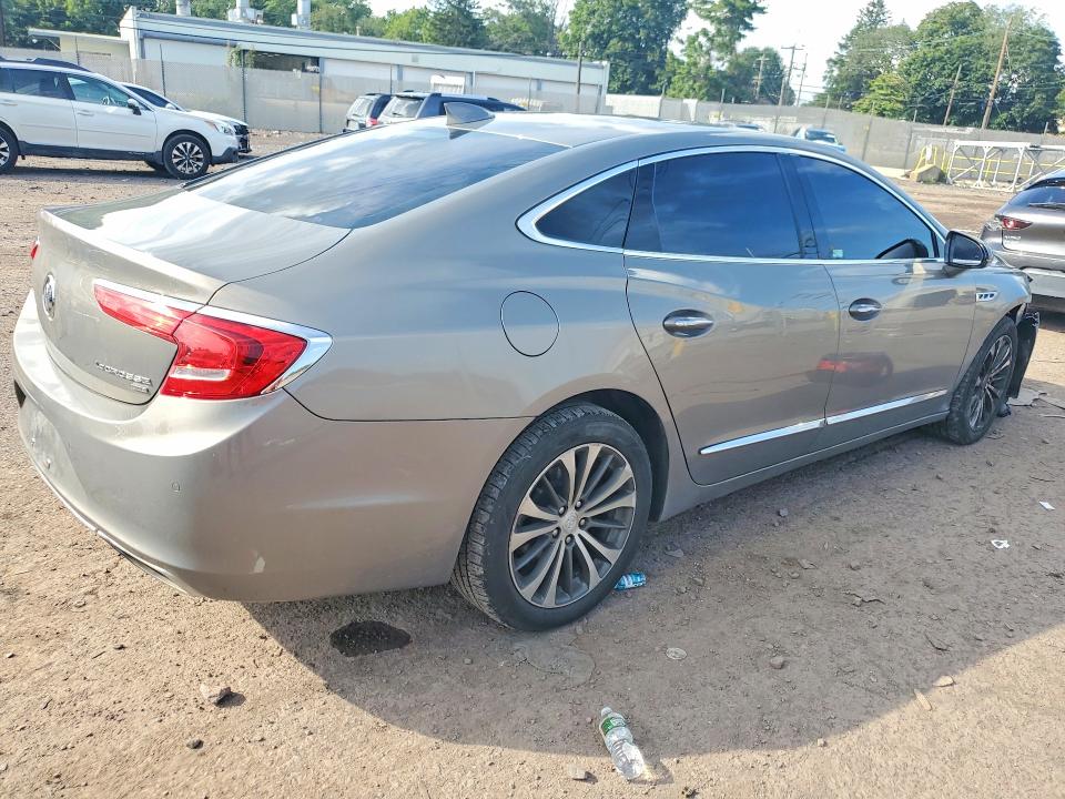 Продажа на аукционе авто 2017 Buick Lacrosse, vin: 1G4ZS5SS9HU159273, номер лота: 65203186