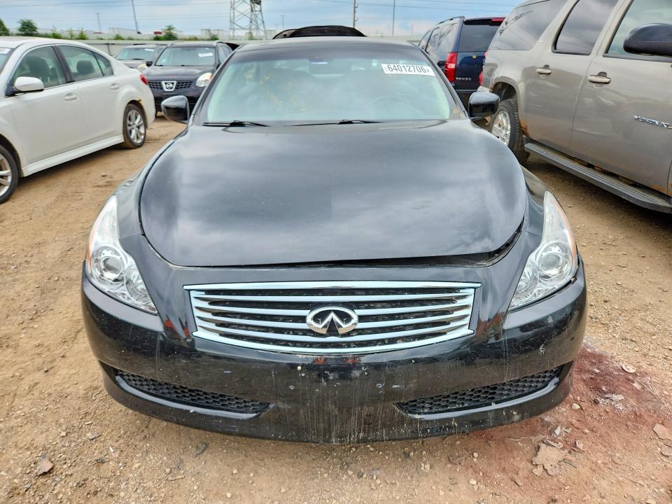 Aukcja sprzedaży 2009 Infiniti G37, vin: JNKCV66E29M723843, numer aukcji: 64012706