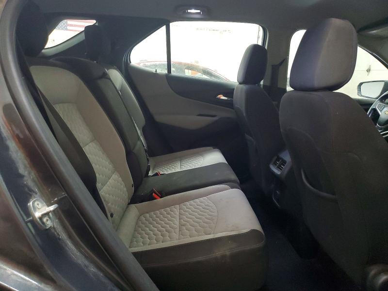 Продаж на аукціоні авто 2018 Chevrolet Equinox, vin: 3GNAXREV7JL116784, номер лоту: 65091186
