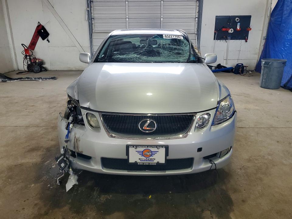 Продажа на аукционе авто 2006 Lexus Gs, vin: JTHCH96S360008703, номер лота: 65227706