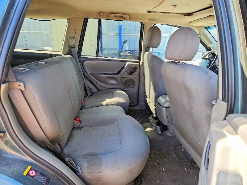 Aukcja sprzedaży 2002 Jeep Grand Cherokee, vin: 1J8GW48N12C242102, numer aukcji: 65031176
