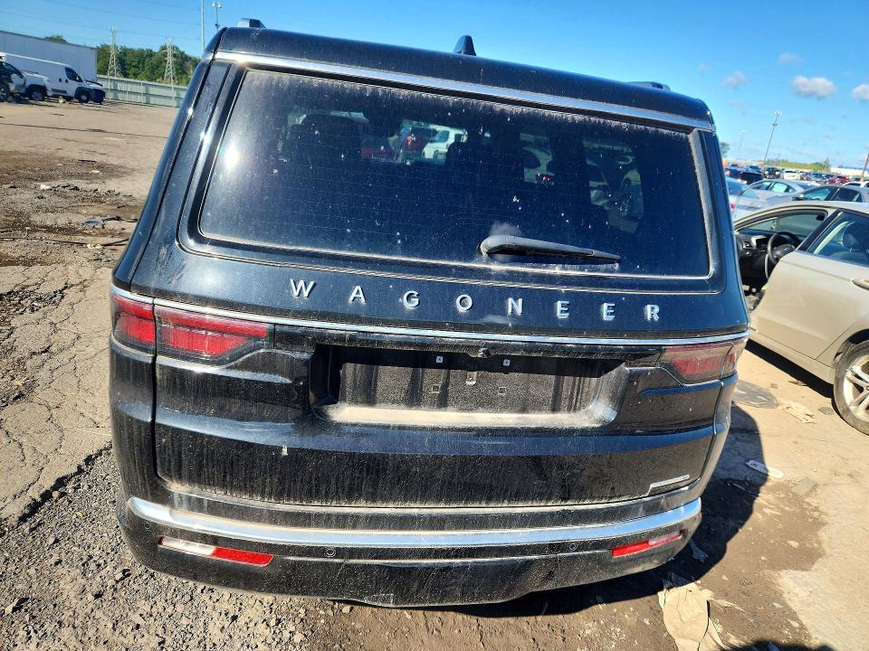 Продажа на аукционе авто 2024 Jeep Wagoneer, vin: 1C4SJVDP7RS170450, номер лота: 66117276
