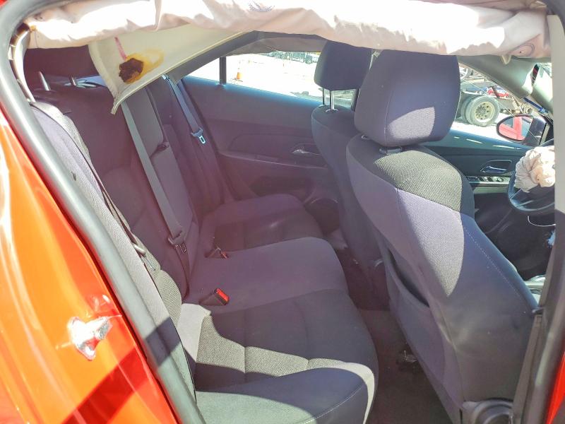 Aukcja sprzedaży 2015 Chevrolet Cruze, vin: 1G1PC5SB7F7148155, numer aukcji: 65319366