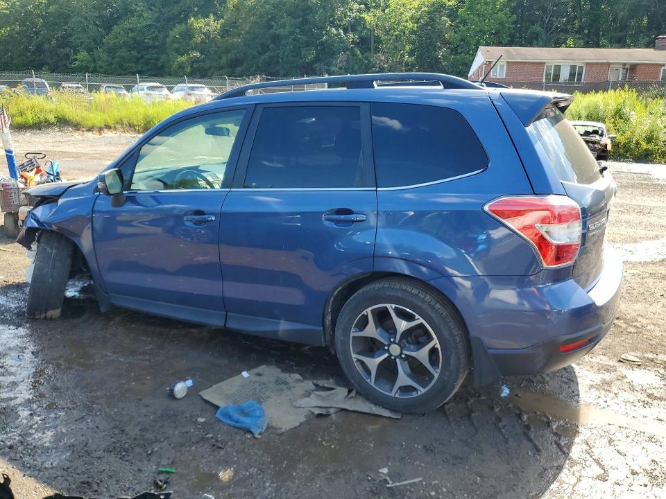 Aukcja sprzedaży 2014 Subaru Forester, vin: JF2SJGPC9EH545638, numer aukcji: 65564016