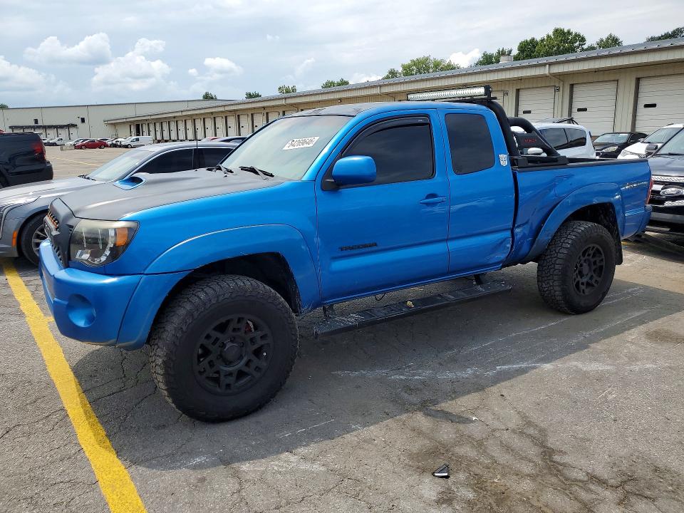 64269646 :رقم المزاد ، 5TETU62N95Z046396 vin ، 2005 Toyota Tacoma مزاد بيع